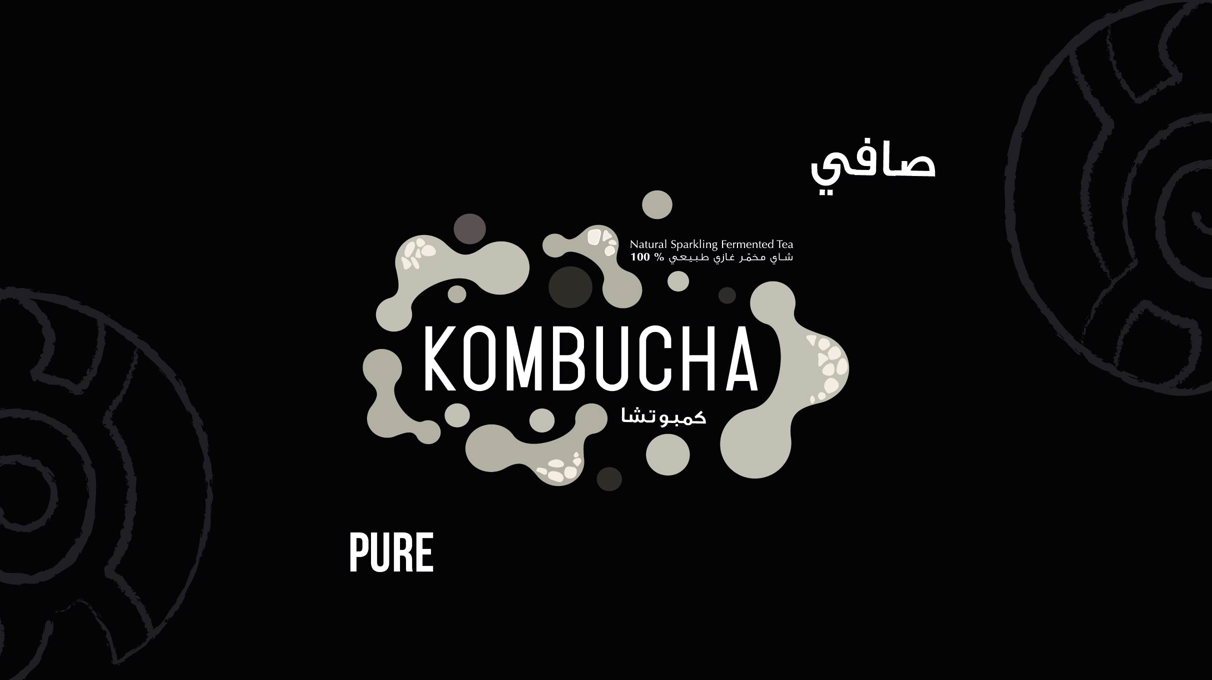 Pure Kombucha