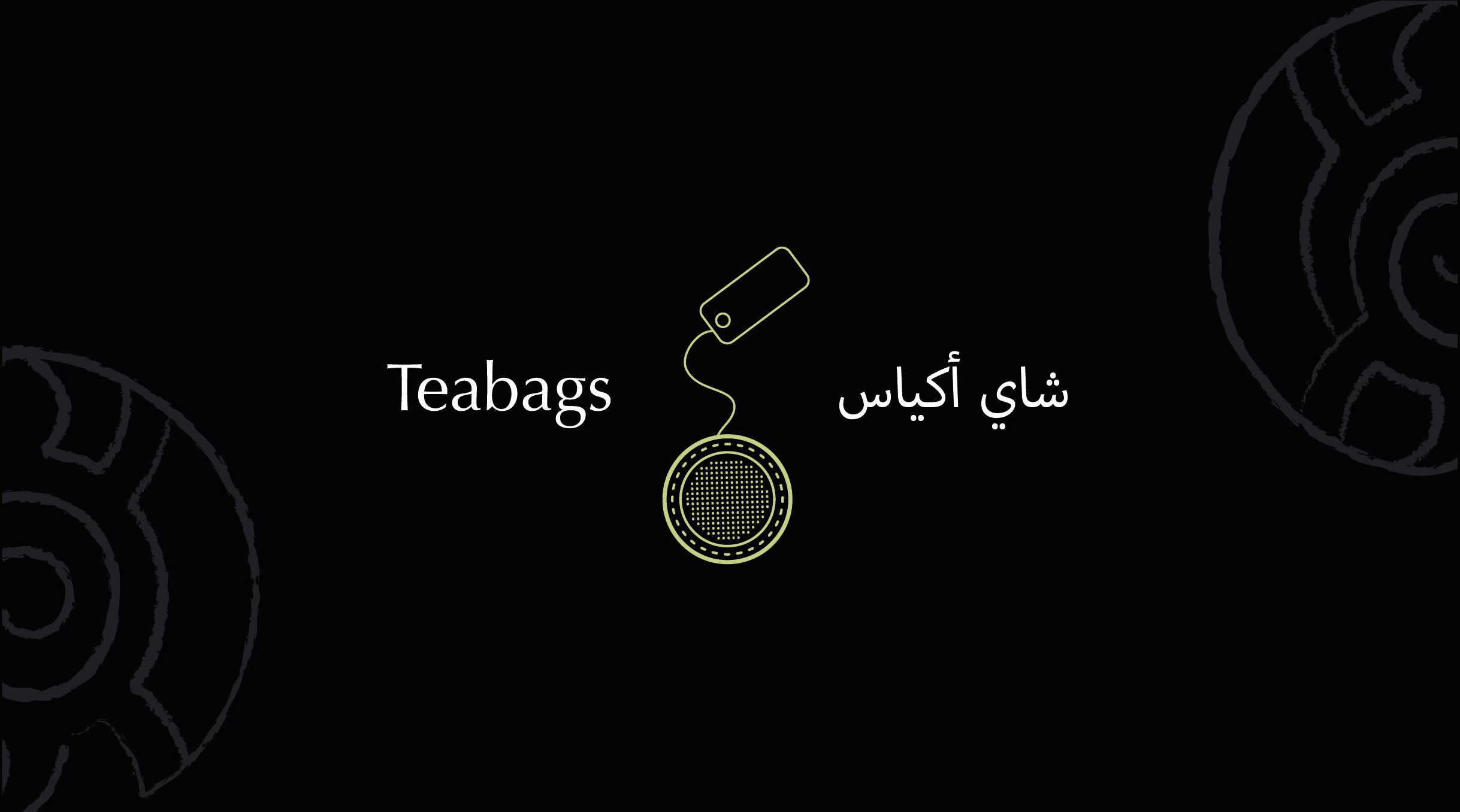 Teabags