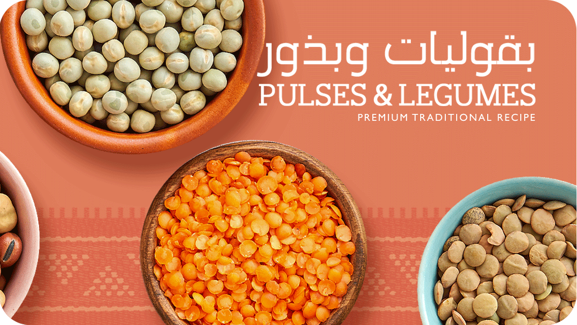 Pulses and Seeds