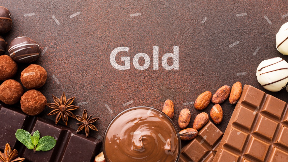 Chocolate Gold