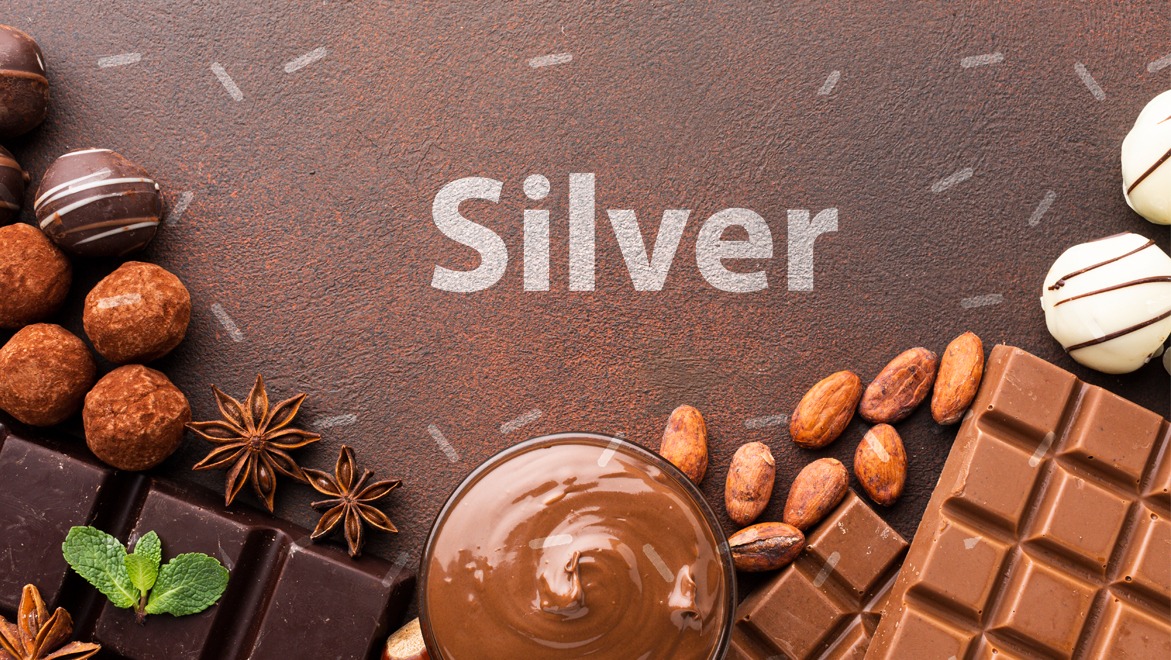 Chocolate Silver