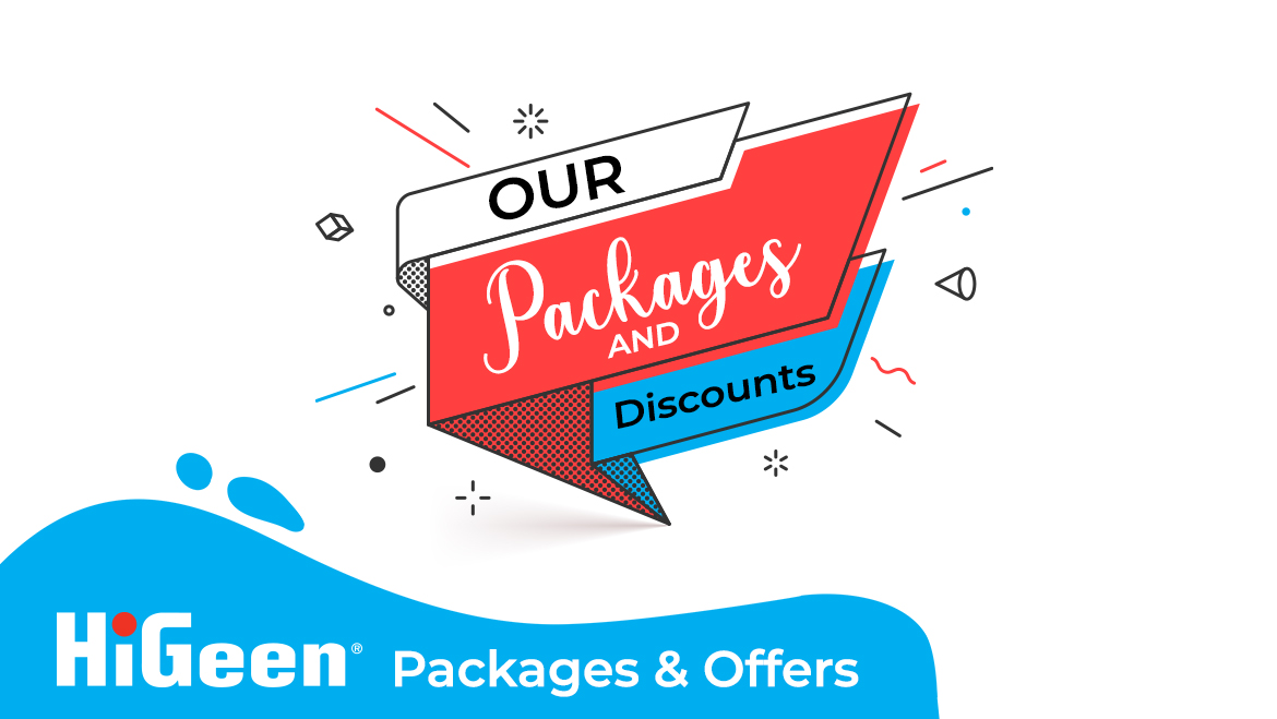 Packages and Offers