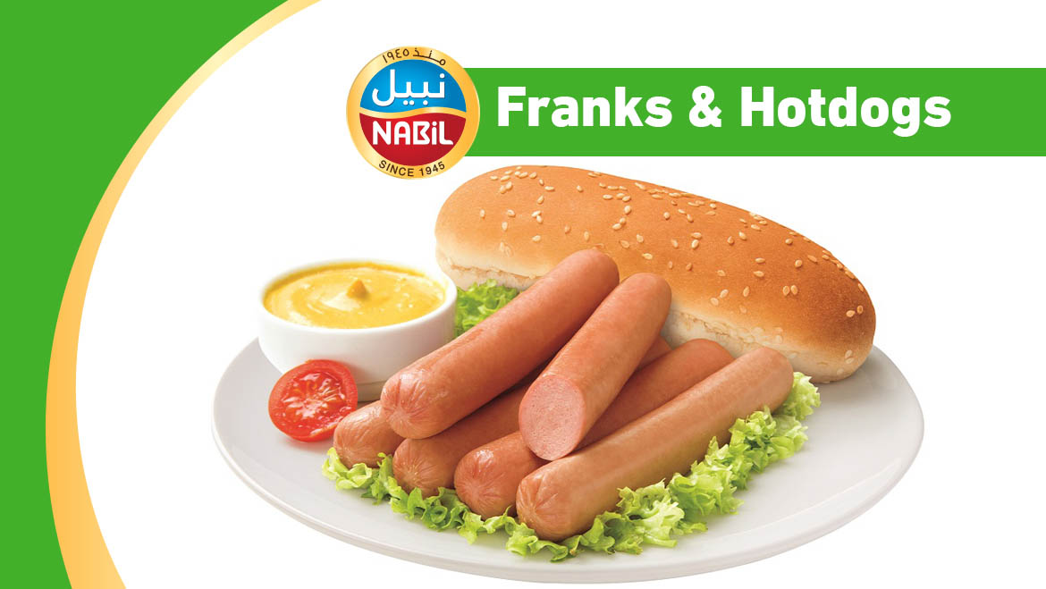 FRANKS AND HOTDOGS