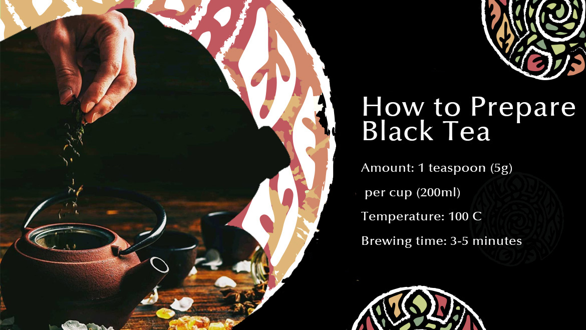 How To Prepare Black Tea