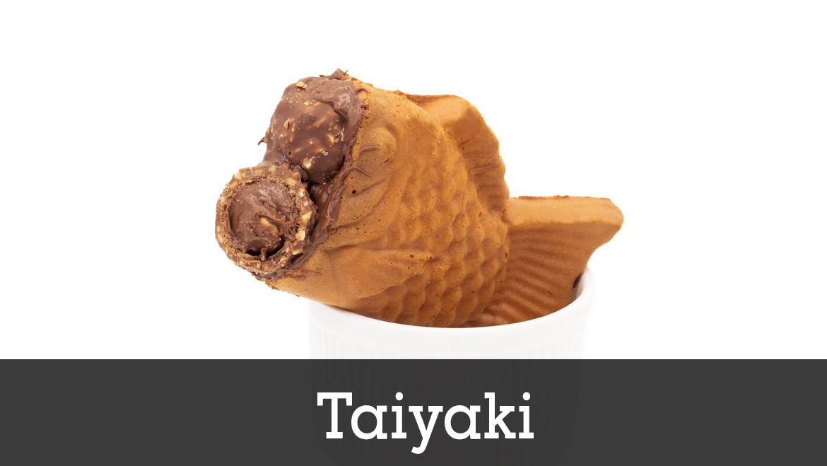 TAYAKI(JAPANESE WAFFLE)