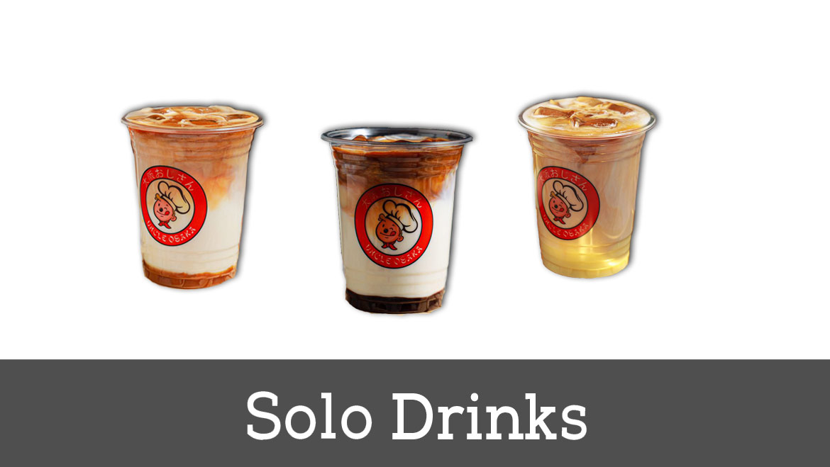 Solo Drinks
