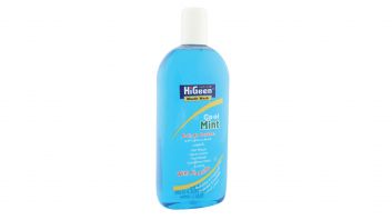 HiGeen Mouth Wash 400ml - Cool Mint