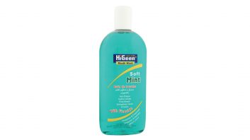 HiGeen Mouth Wash 400ml - Soft Mint