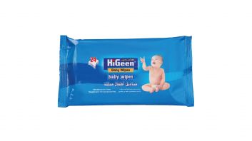 HiGeen Baby Wipes 24 Sheets 