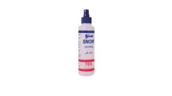 Snow Alcohol 250 ml - Spray 