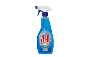 Zeal Window Cleaner 750ml
