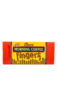Morning chocolate fingers