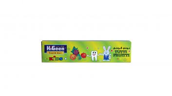 HiGeen Kids Tooth Gel 60gm. - Tutti Fruity