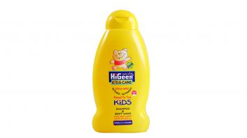 Kids shampoo – vanilla and caramel  250 ml 