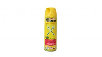 Killgerm Disinfectant Spray 450 ml - Fresh Tea