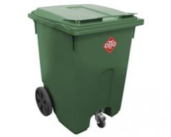Waste containers MGB 370L sl Green Color