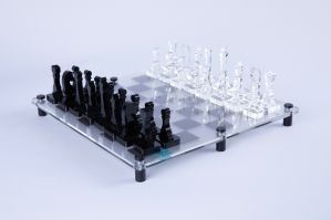 Tasmeem - Chess Board