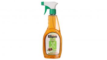 Killgerm surface Disinfectant Spray 630 ml - Fresh Pine 