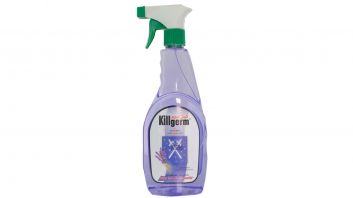 Killgerm surface Disinfectant Spray 630 ml - Fresh lavender