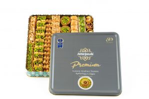حلويات عربية فاخرة P110