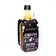 Pure Green Kombucha (0.5 ltr)