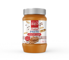 ALRAYHAN PEANUT PASTE WITH FLAX AND CHIA 400G