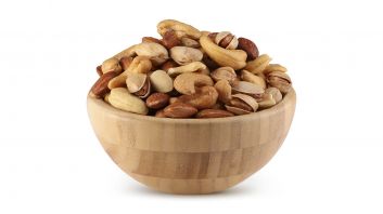 ALRAYHAN HEART UNSALTED MIXED NUTS 500 G