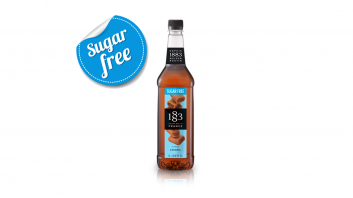 Caramel Sugar Free Syrup