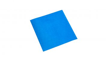 ALUMINIUM BLUE 80 X 80 MM - 1/2 KG VABL