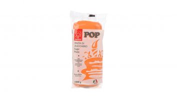 Pop Sugar Paste Orange