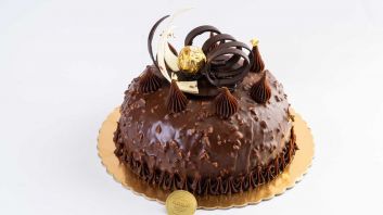 Ferrero Cake 
