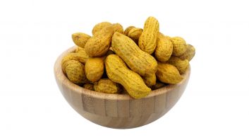 Sweet Peanuts With Shell