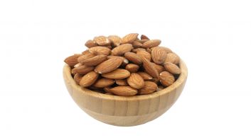 Almonds whole grain Thrid Class