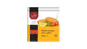 Chicken Escalope 1.44 Kg
