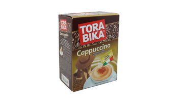 Tora Bika Cappuccino