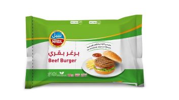 Beef Burger 45 gm 20 pcs
