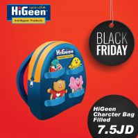 HiGeen Character Bag