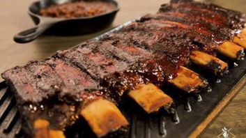 Billy's Baby Back Ribs
