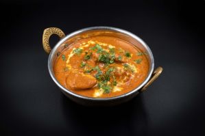 Madras Chicken Curry 