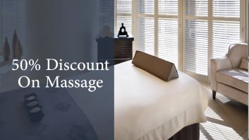 50% Discount On Massage-The Address Dubai Mall