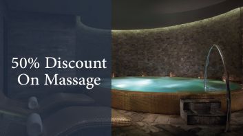 50% Discount On Massage-Park Hyatt