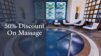 50% Discount On Massage-Radisson Corniche