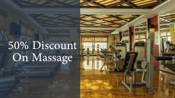 50% Discount On Massage-The Address Boulevard