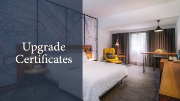 Upgrade certificates-The Address Boulevard