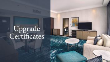 Upgrade certificates-Radisson Al Ain