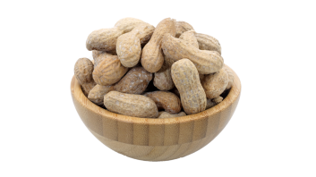 Salted Peanuts With Shell
