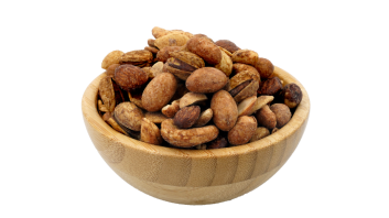 Alshaab Super Smoked Mixed nuts