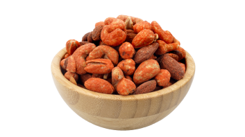 Extra with cheese Mixed nuts