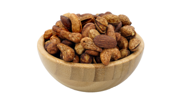 Extra Smoked Mixed nuts