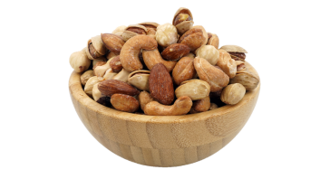 Extra Sweet Mixed nuts